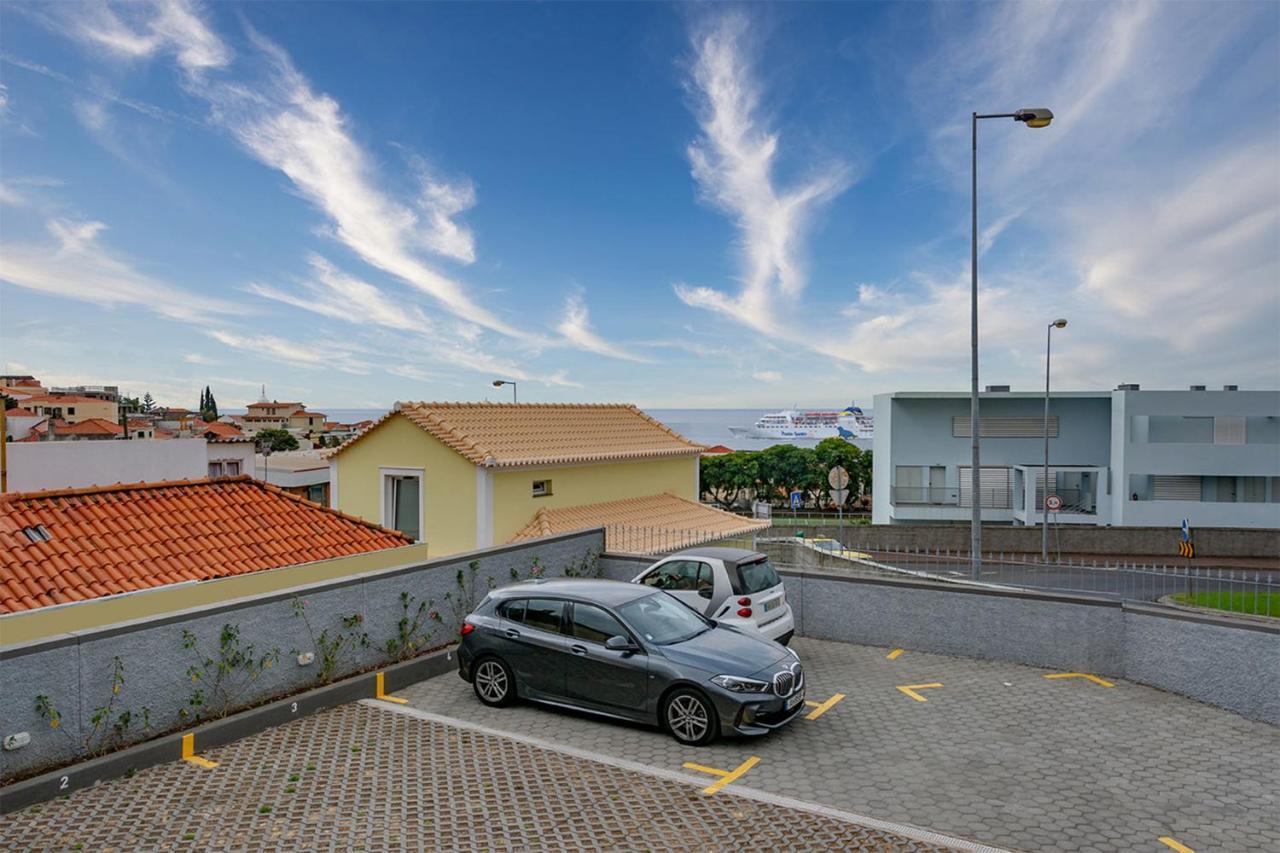 דירות פונשל Casa De Sao Tiago 2 מראה חיצוני תמונה