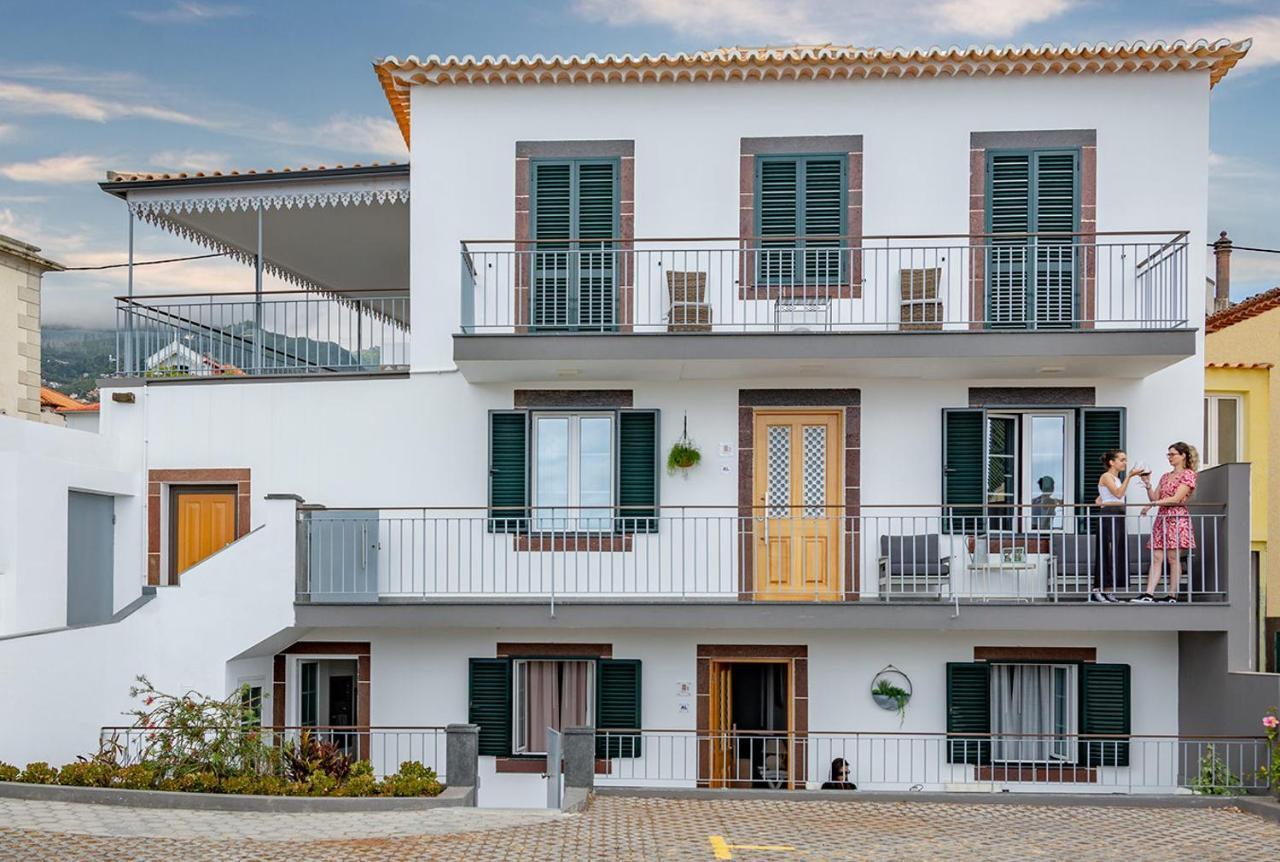 דירות פונשל Casa De Sao Tiago 2 מראה חיצוני תמונה