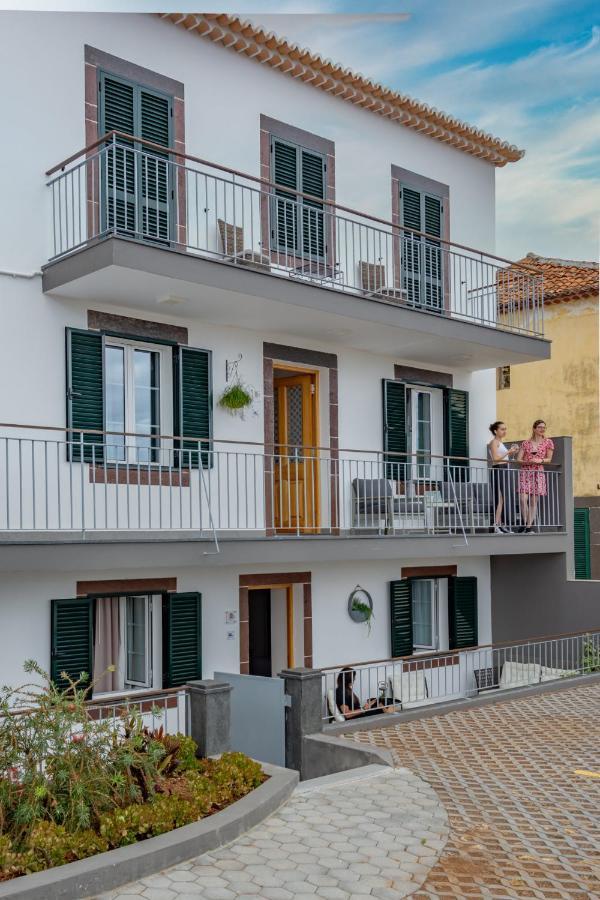 דירות פונשל Casa De Sao Tiago 2 מראה חיצוני תמונה